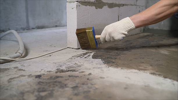 SJ Waterproofing Pros Emergency Waterproofing coverage map for Lake View, NY and surrounding area